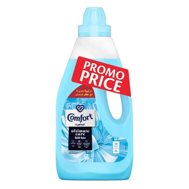Comfort Fabric Softener Blue 2L Special Price