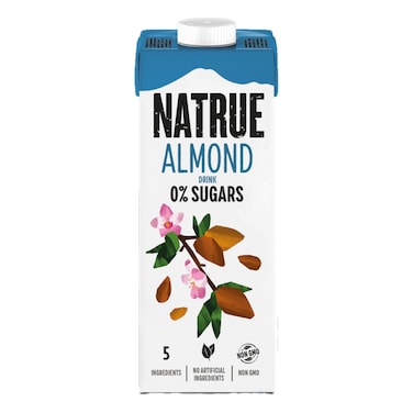 Natrue Almond Drink Unsweetend 1L