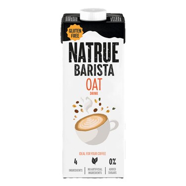 Natrue Oat Barista 1L