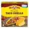 Old El Paso Taco Shells 156GR