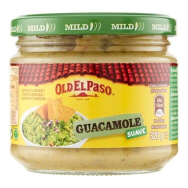 Old El Paso Guacamole 320GR