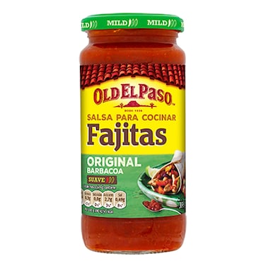 Old El Paso Salsa Fajita 395GR