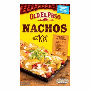 Old El Paso Nachos Kit 505GR