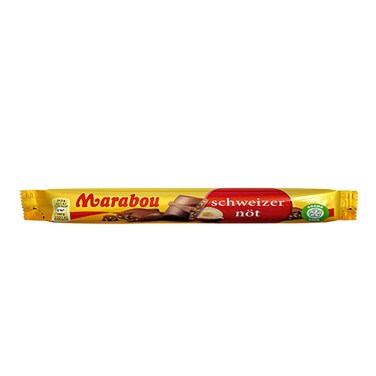 Marabou Swiss Nut Tablet 43GR