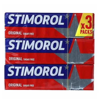 Stimorol Multi Original 3 Packs