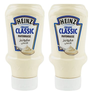Heinz Mayo Classic 2X400ML Special Price