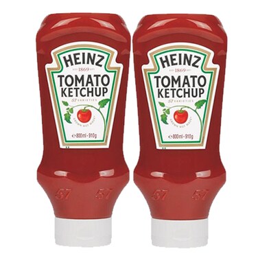 Heinz Ketchup 2X910GR Special Price
