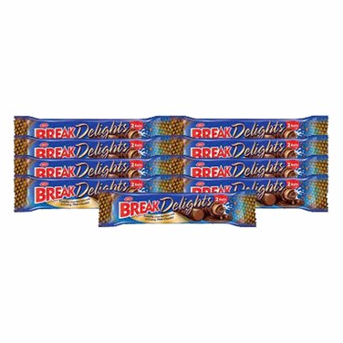 Tiffani Break Delight&nbsp;25GR 8+1 Free