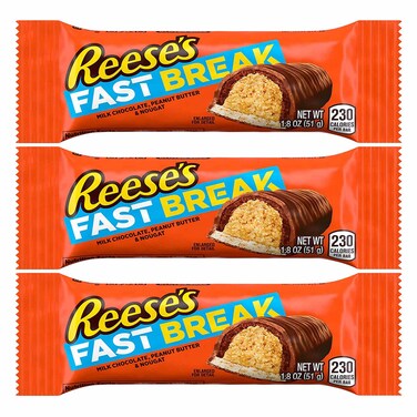 Reeses Fast Break 51GR 2+1Free