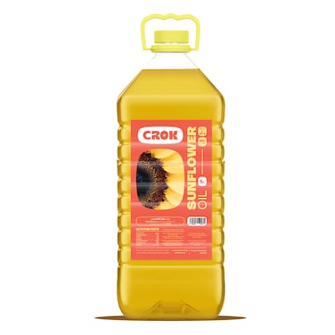 Crok Sunflower Oil 5L