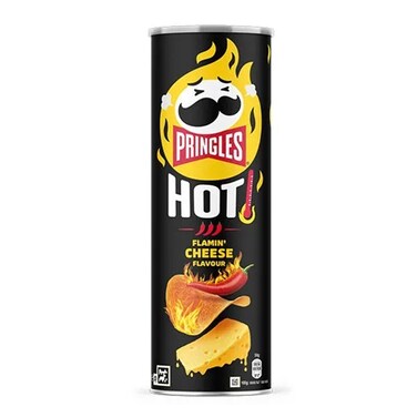 Pringles Cheese And Chilli 160GR