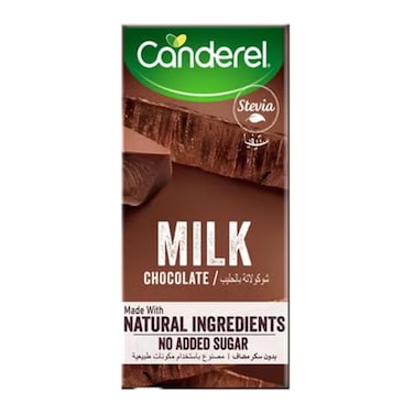 Canderel Chocolate Milk Natural 75GR