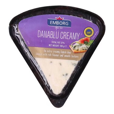 Emborg Danablu Creamy Cheese 100GR