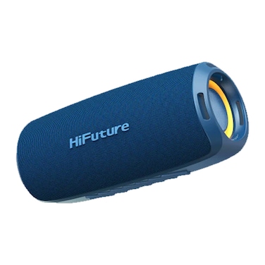 Hi Future Gravity Speaker Blue