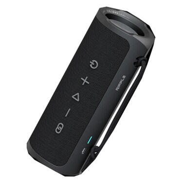 Hi Future Ripple Speaker Black