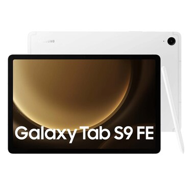 Samsung Tab S9 Fe 6/128B Wifi Silver