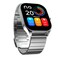 Hifuture  Smart Watch Silver Apex