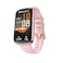 HiFuture EV02 Bluetooth Smart Calling Watch Pink