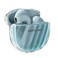 HiFuture Flybuds 3 Wireless 5.3 Bluetooth Headphones 4 Built-in Microphones Blue