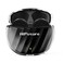 HiFuture Flybuds 3 Wireless 5.3 Bluetooth Headphones 4 Built-in Microphones Black