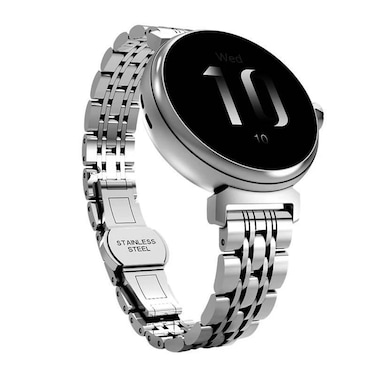 Hifuture  Smart Watch Silver Aura