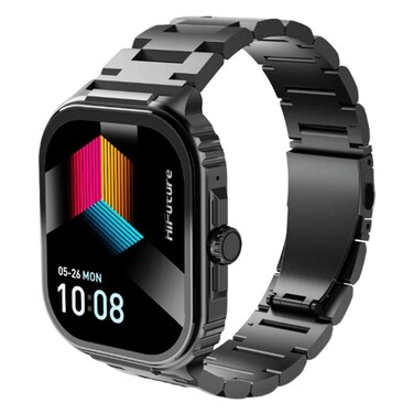 Hifuture Ultra 3 Pro Smart Watch Black
