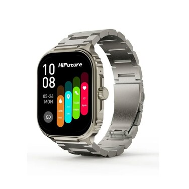Hifuture Ultra 3Pro Smrt Watch Silver