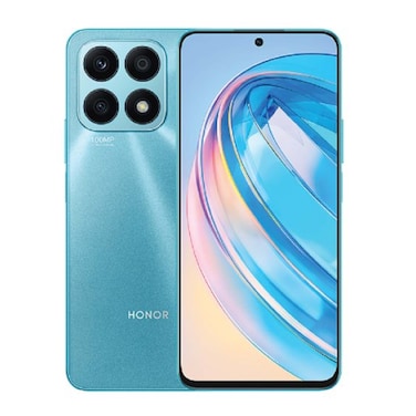 Honor X8a Cyan Lake