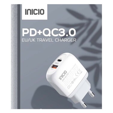 Iconz Fast Charging Pd 20W 1Mxbcl3W