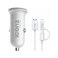 Iconz Car Charger 3.4A Xcc01W