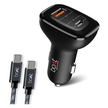Iconz Qc+Pd 18W Car Charger Xcc06K