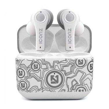 Iconz Tws Earbuds White xsp04L