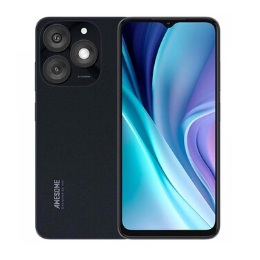 Itel A50 A667Lp 128GB+3GB RAM Black 