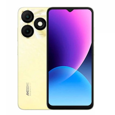 Itel A50 A667Lp 64GB+6GB RAM Gold