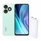 Itel A50 A667Lp 64GB+2GB RAM Green 6GB + Free Powebank