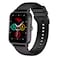 Itel ISW-32 Smartwatch Black
