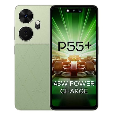 Itel P55+ P663Ln 256GB+8GB RAM Green