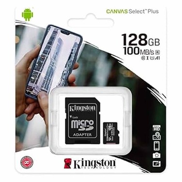 Kingston Micro Sdcs2/128GB