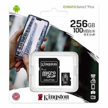 Kingston Micro Sdcs2/256GB