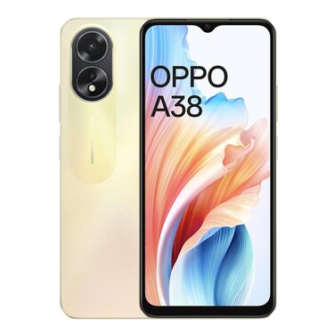 Oppo A38 128GB 6GB RAM Gold