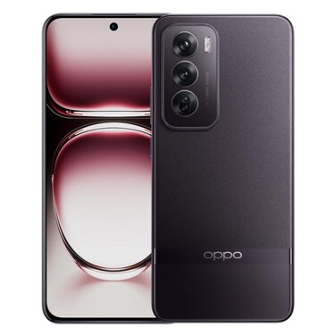 Oppo Reno 12 5G 512GB+12GB RAM Brown