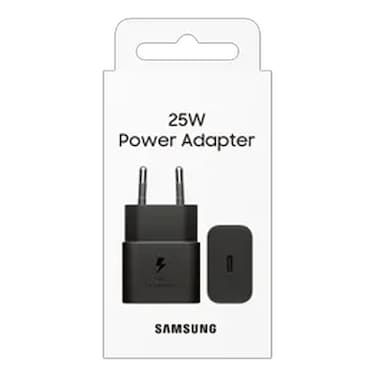 Samsung 25W Charger Adapter Black