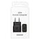 Samsung 25W Charger Adapter Black