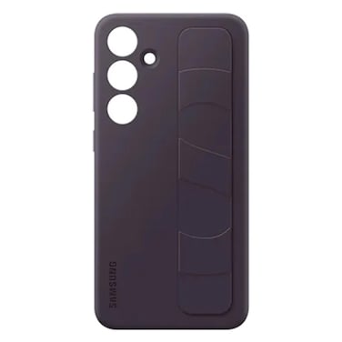 Samsung S24+ Standing Grip Cover Black