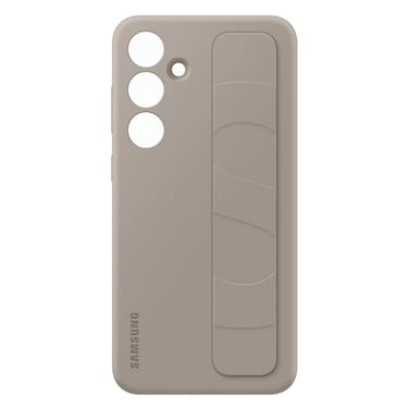Samsung S24+ Standing Grip Cover Grey