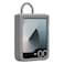 Samsung Silicone Case with Ring for Galaxy Z Flip6 Grey