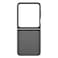 Samsung Silicone Case with Ring for Galaxy Z Flip6 Grey