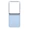 Samsung Silicone Case with Ring for Galaxy Z Flip6 Blue