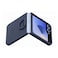 Samsung Silicone Case with Ring for Galaxy Z Flip6 Navy