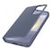 samsung Galaxy S24 Smart View Wallet Case Purple